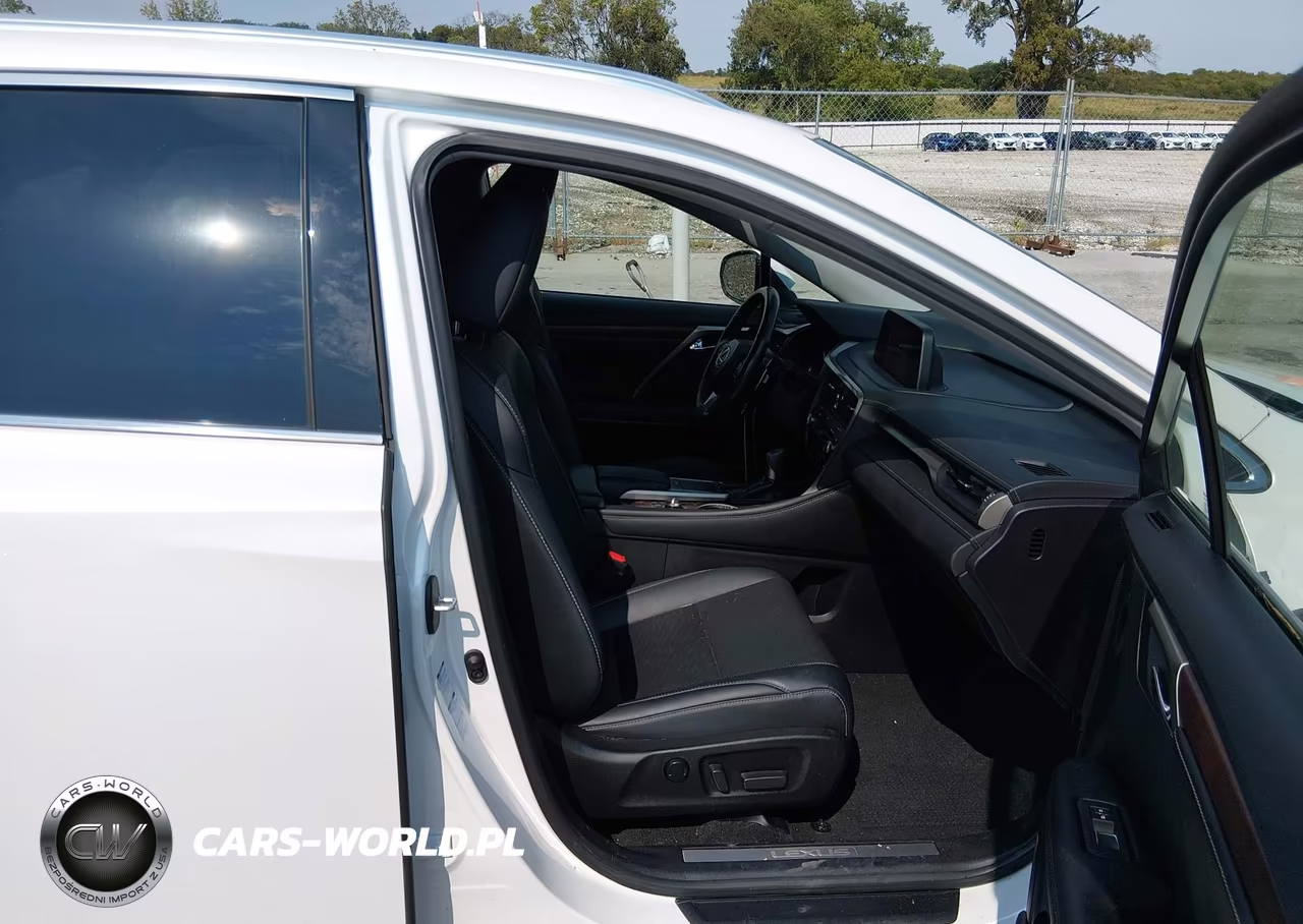2020 Lexus Rx 350 VIN:2T2HZMDA1LC250680 - 5