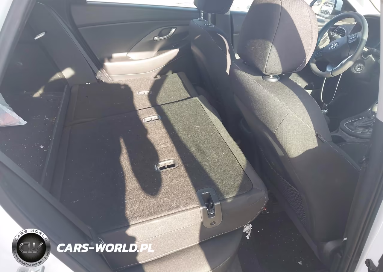 2018 Hyundai Elantra Gt VIN:KMHH35LE7JU053976 - 8