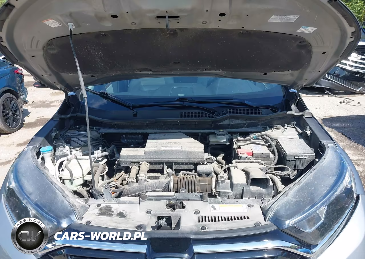 2020 Honda Cr-V Awd Ex VIN:2HKRW2H59LH694292 - 10
