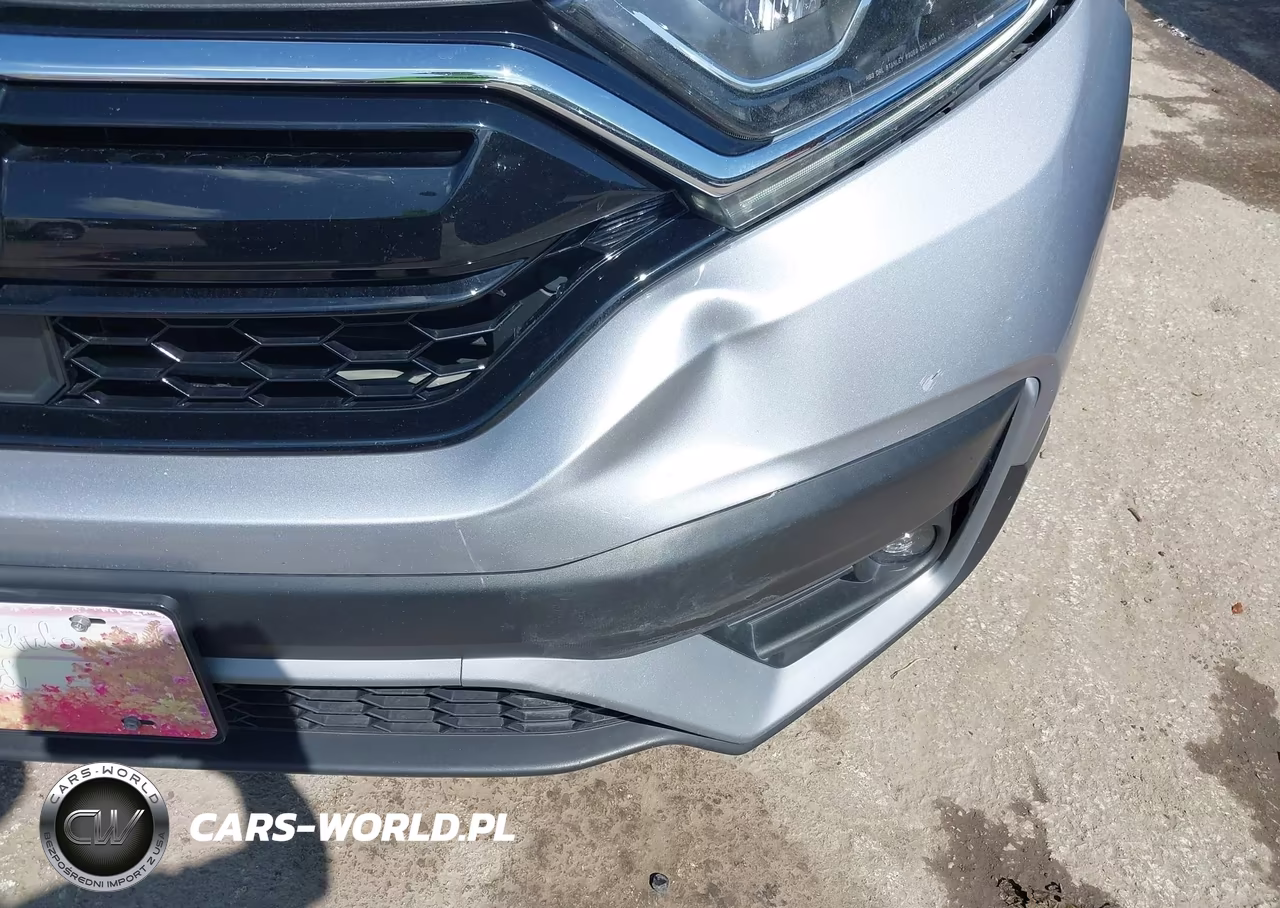 2020 Honda Cr-V Awd Ex VIN:2HKRW2H59LH694292 - 17