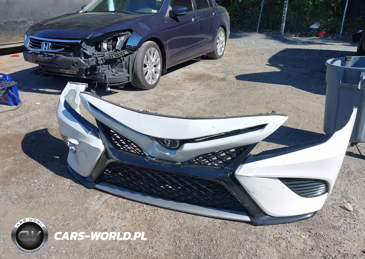 2019 Toyota Camry Xse VIN:4T1B61HK8KU183609 - 12
