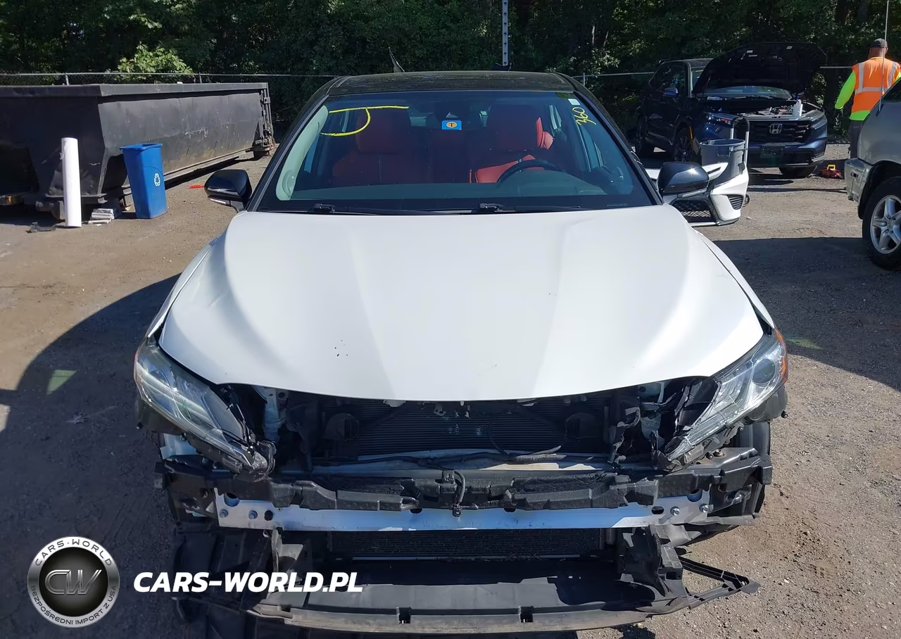 2019 Toyota Camry Xse VIN:4T1B61HK8KU183609 - 13