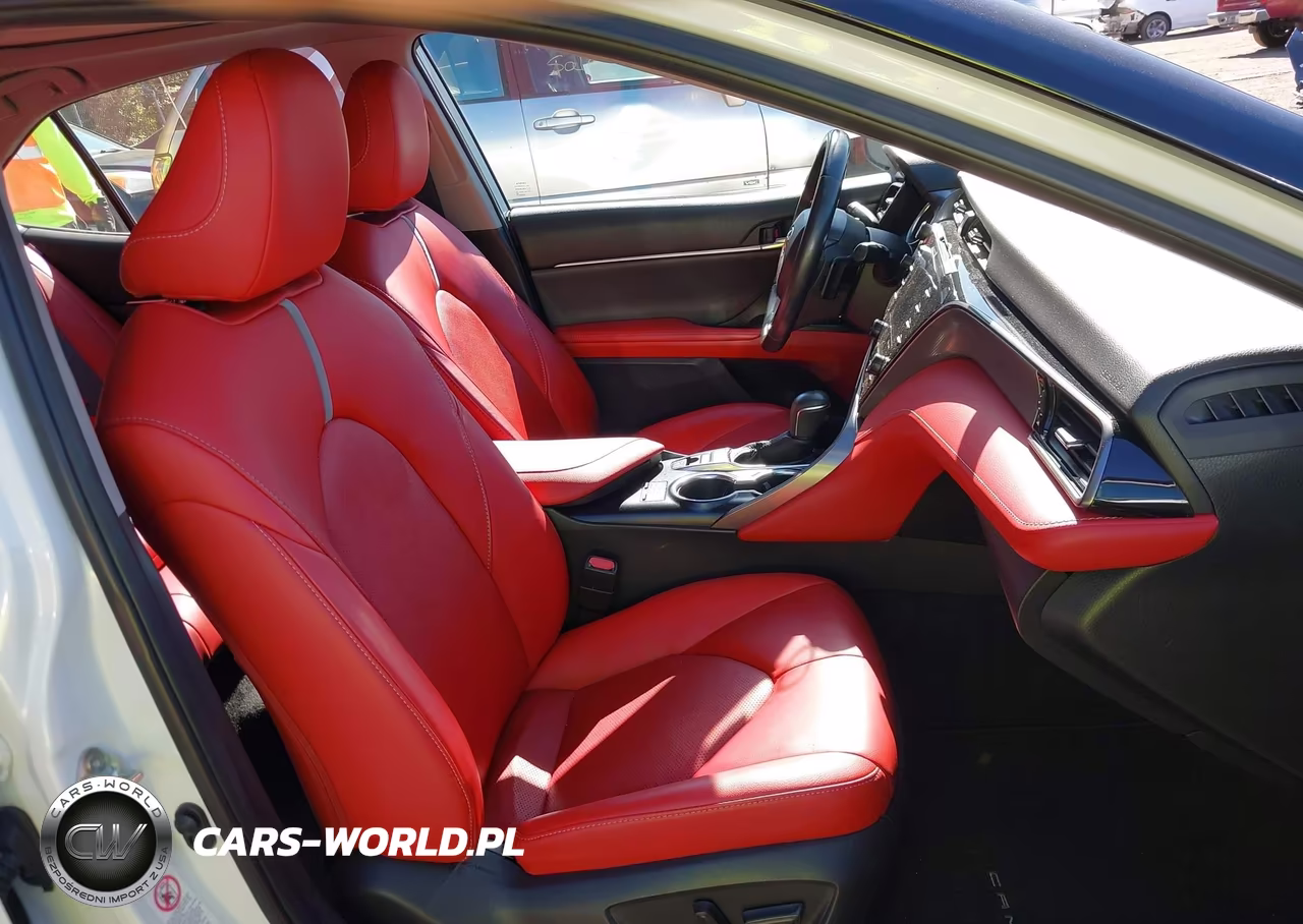 2019 Toyota Camry Xse VIN:4T1B61HK8KU183609 - 5