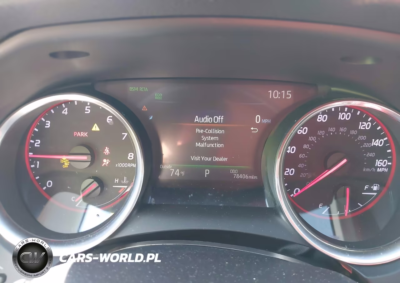 2019 Toyota Camry Xse VIN:4T1B61HK8KU183609 - 7