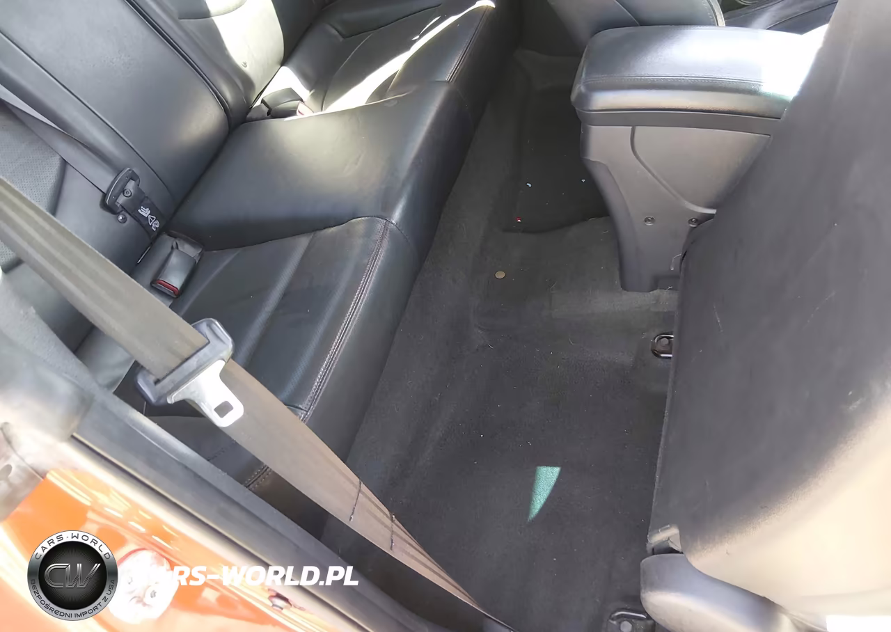 2012 Kia Forte Koup Sx VIN:KNAFW6A37C5533794 - 8