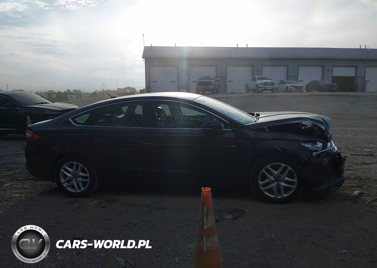2013 Ford Fusion Se VIN:3FA6P0HR2DR263952 - 13