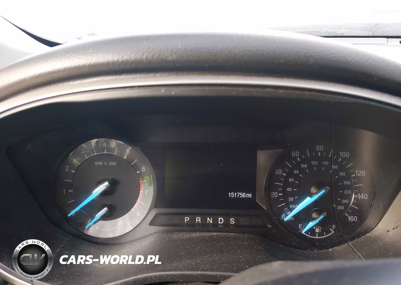 2013 Ford Fusion Se VIN:3FA6P0HR2DR263952 - 7