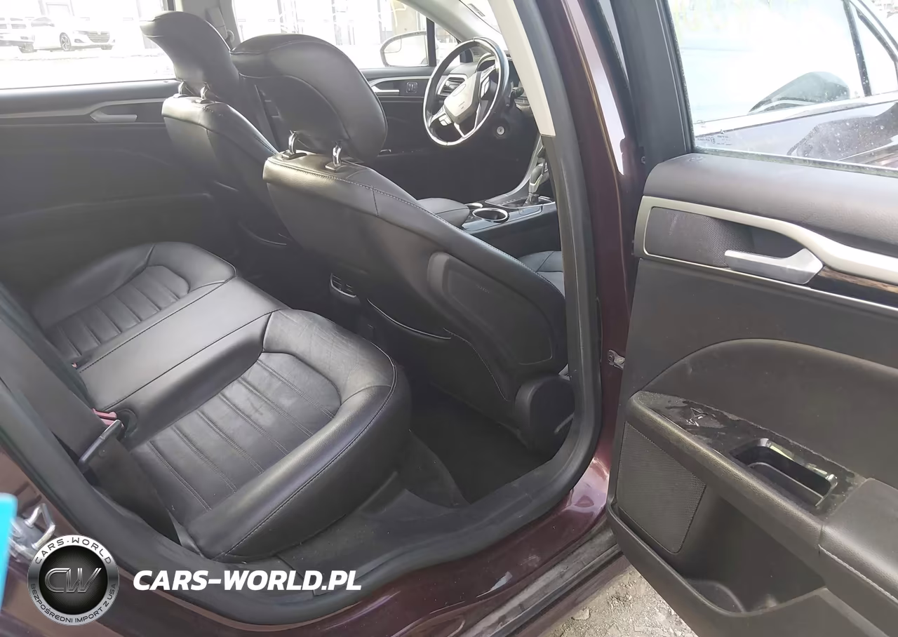 2013 Ford Fusion Se VIN:3FA6P0HR2DR263952 - 8