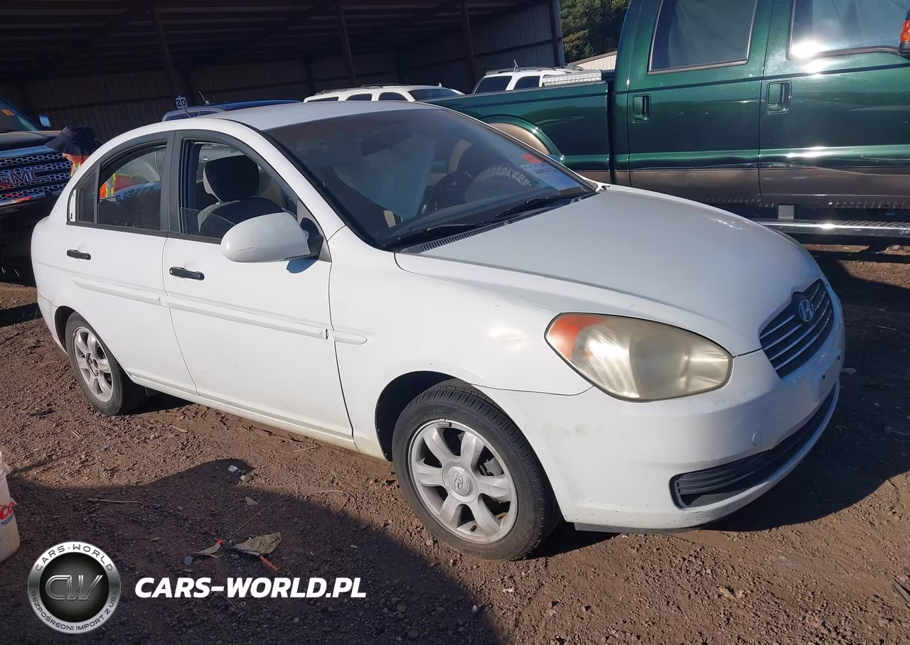 2006 Hyundai Accent Gls