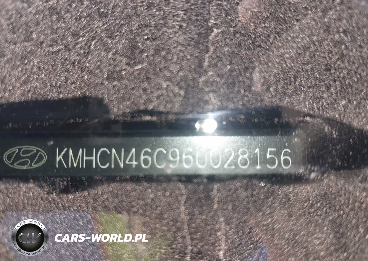 2006 Hyundai Accent Gls VIN:KMHCN46C96U028156 - 9