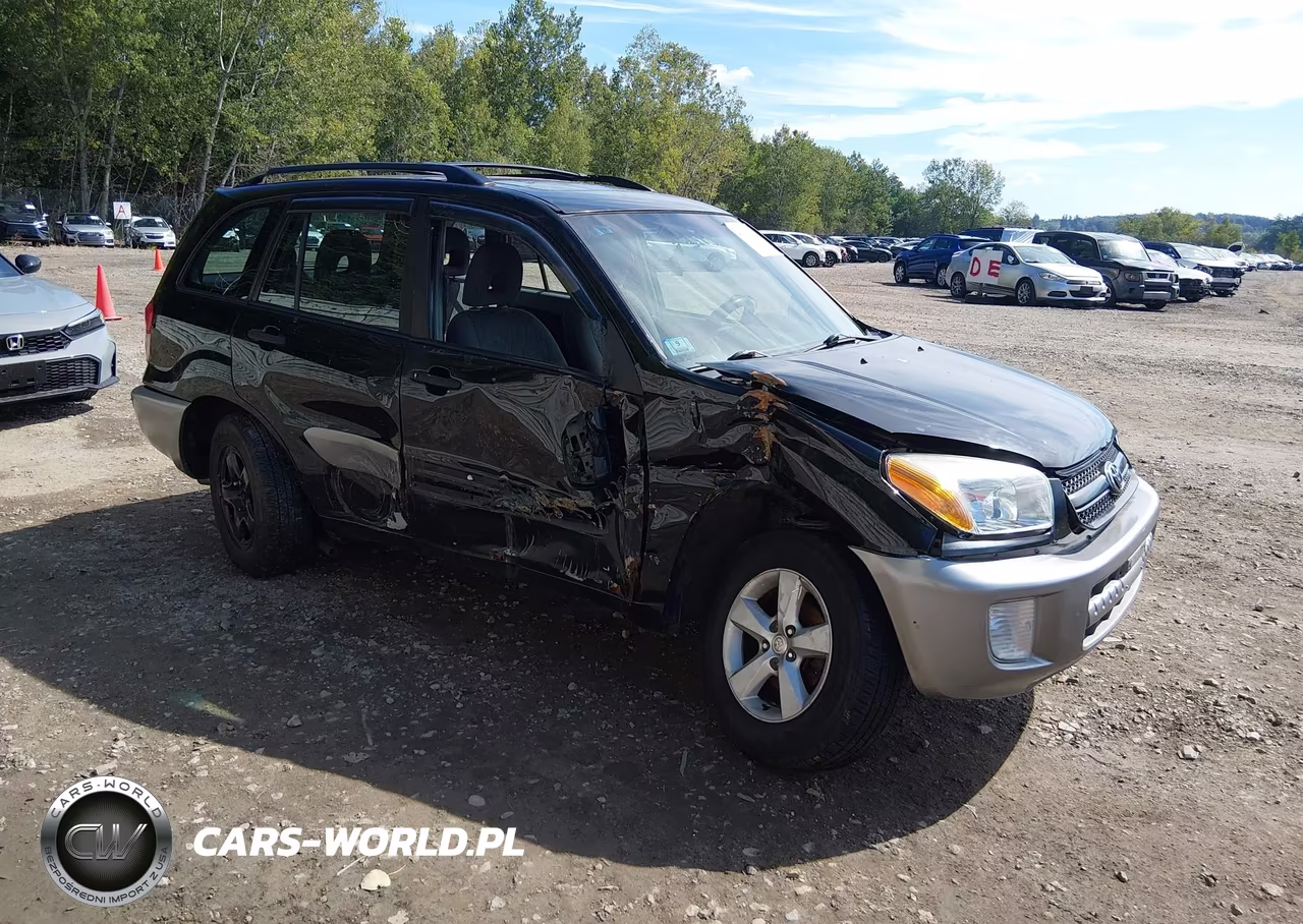 2003 Toyota Rav4