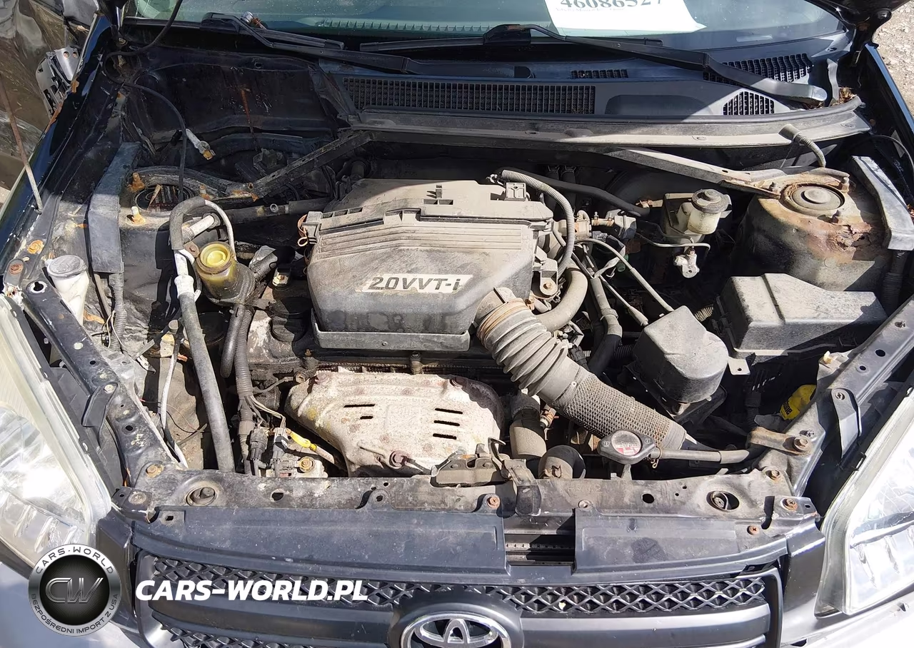 2003 Toyota Rav4 VIN:JTEHH20V936073898 - 10