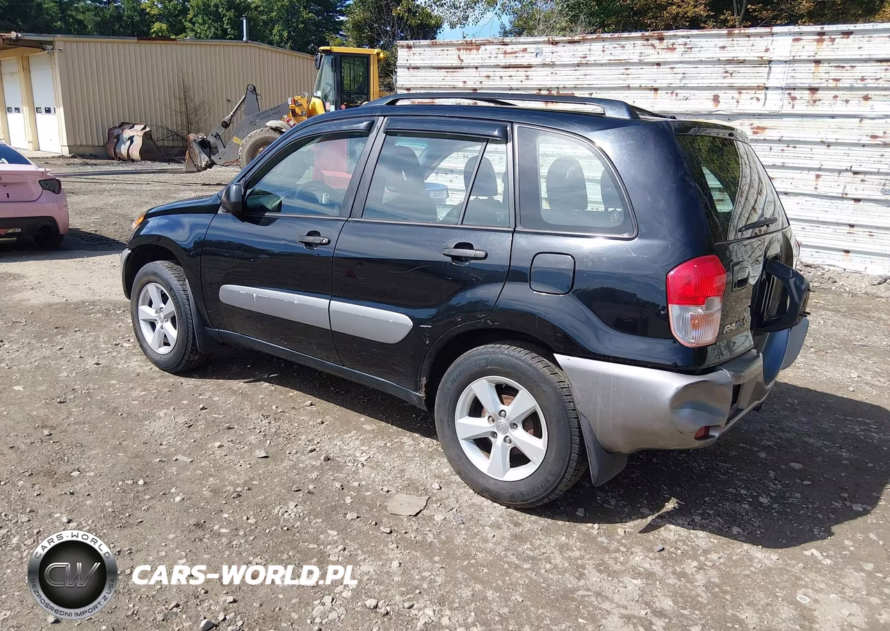 2003 Toyota Rav4 VIN:JTEHH20V936073898 - 3