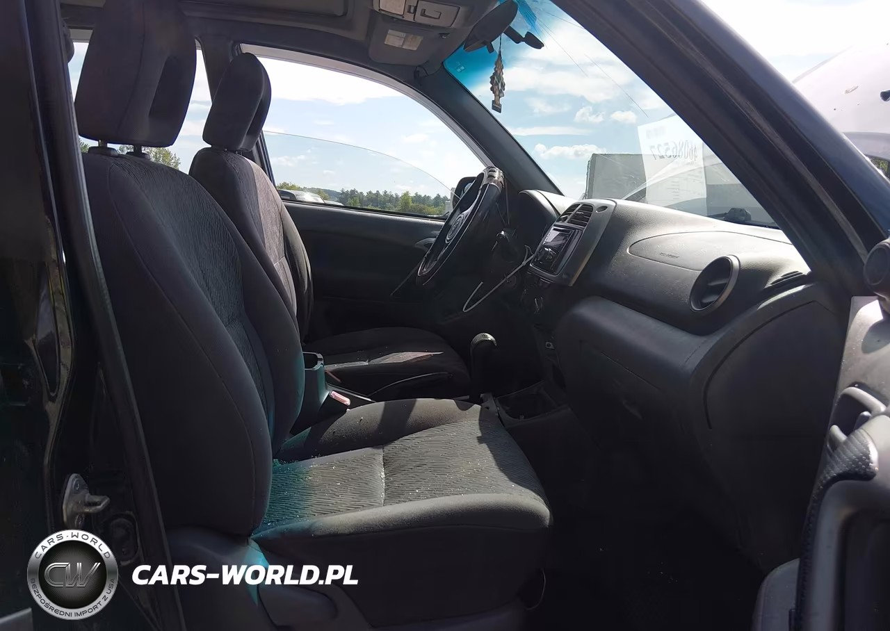 2003 Toyota Rav4 VIN:JTEHH20V936073898 - 5