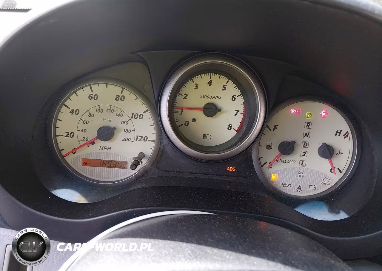 2003 Toyota Rav4 VIN:JTEHH20V936073898 - 7