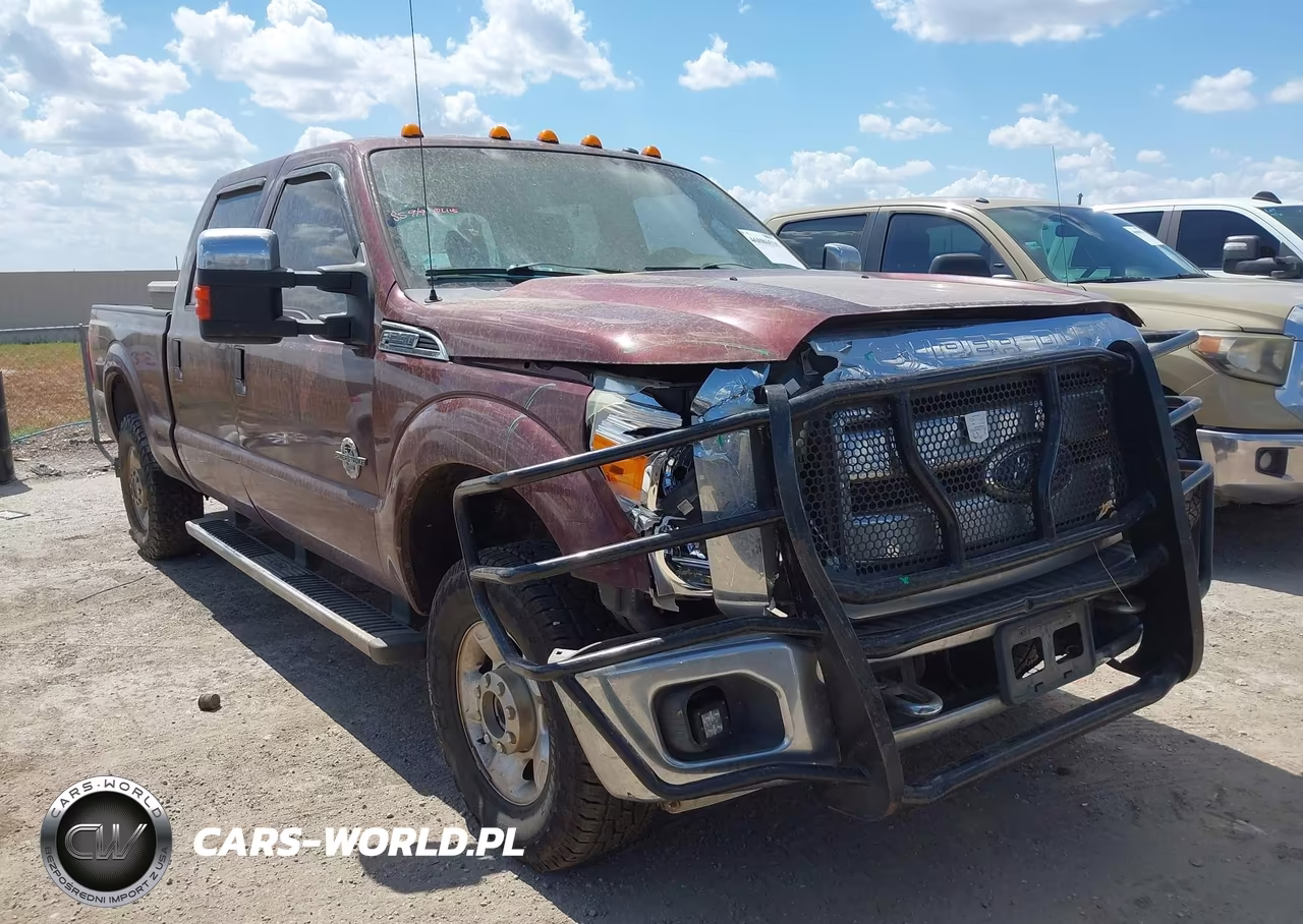2011 Ford F-250 Xlt