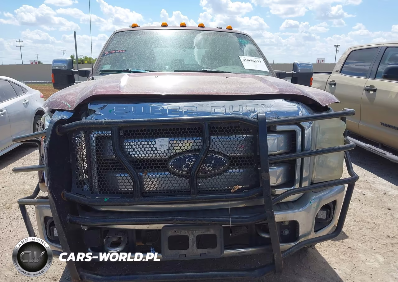 2011 Ford F-250 Xlt VIN:1FT7W2BT7BEB03857 - 13