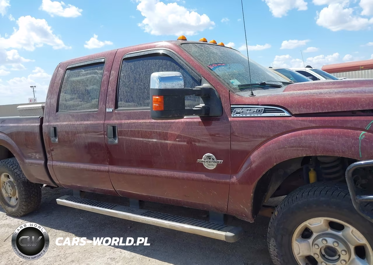 2011 Ford F-250 Xlt VIN:1FT7W2BT7BEB03857 - 14