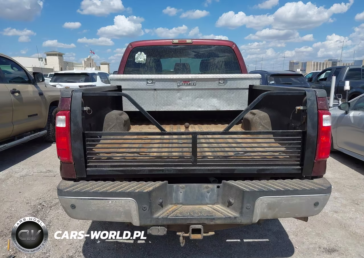 2011 Ford F-250 Xlt VIN:1FT7W2BT7BEB03857 - 17