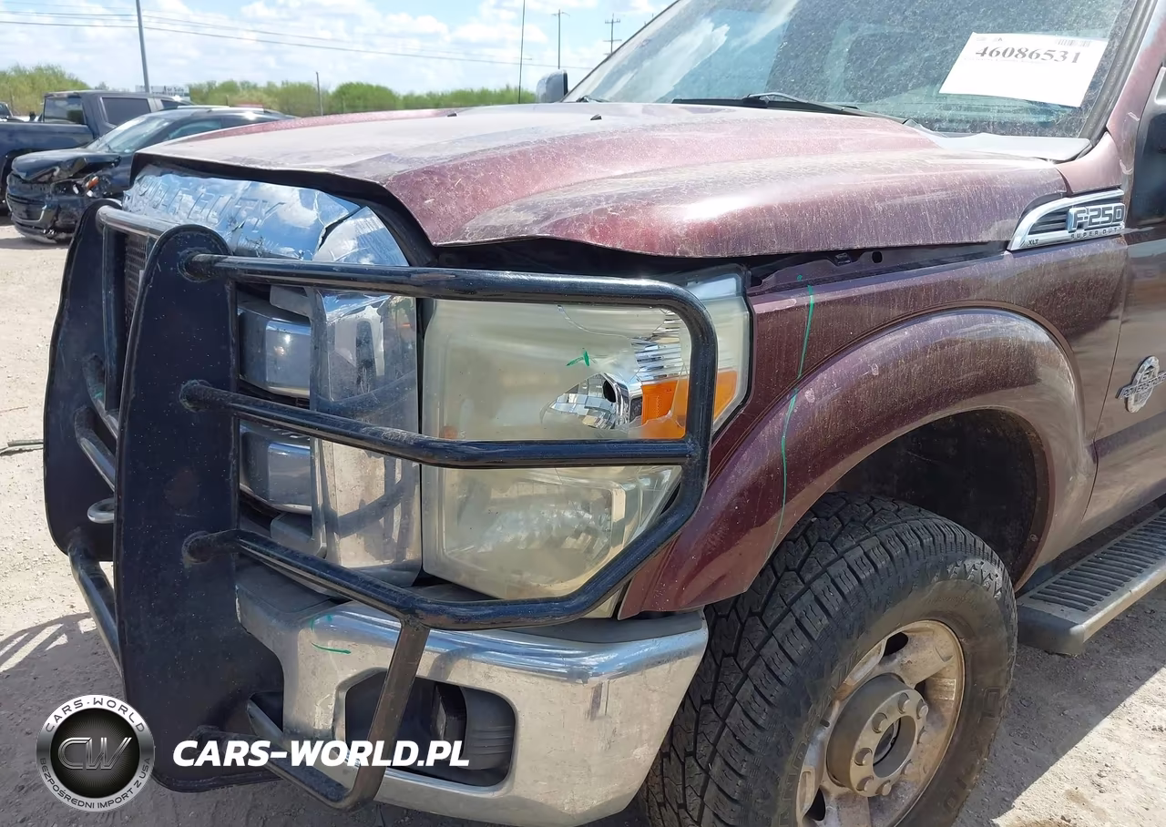 2011 Ford F-250 Xlt VIN:1FT7W2BT7BEB03857 - 18
