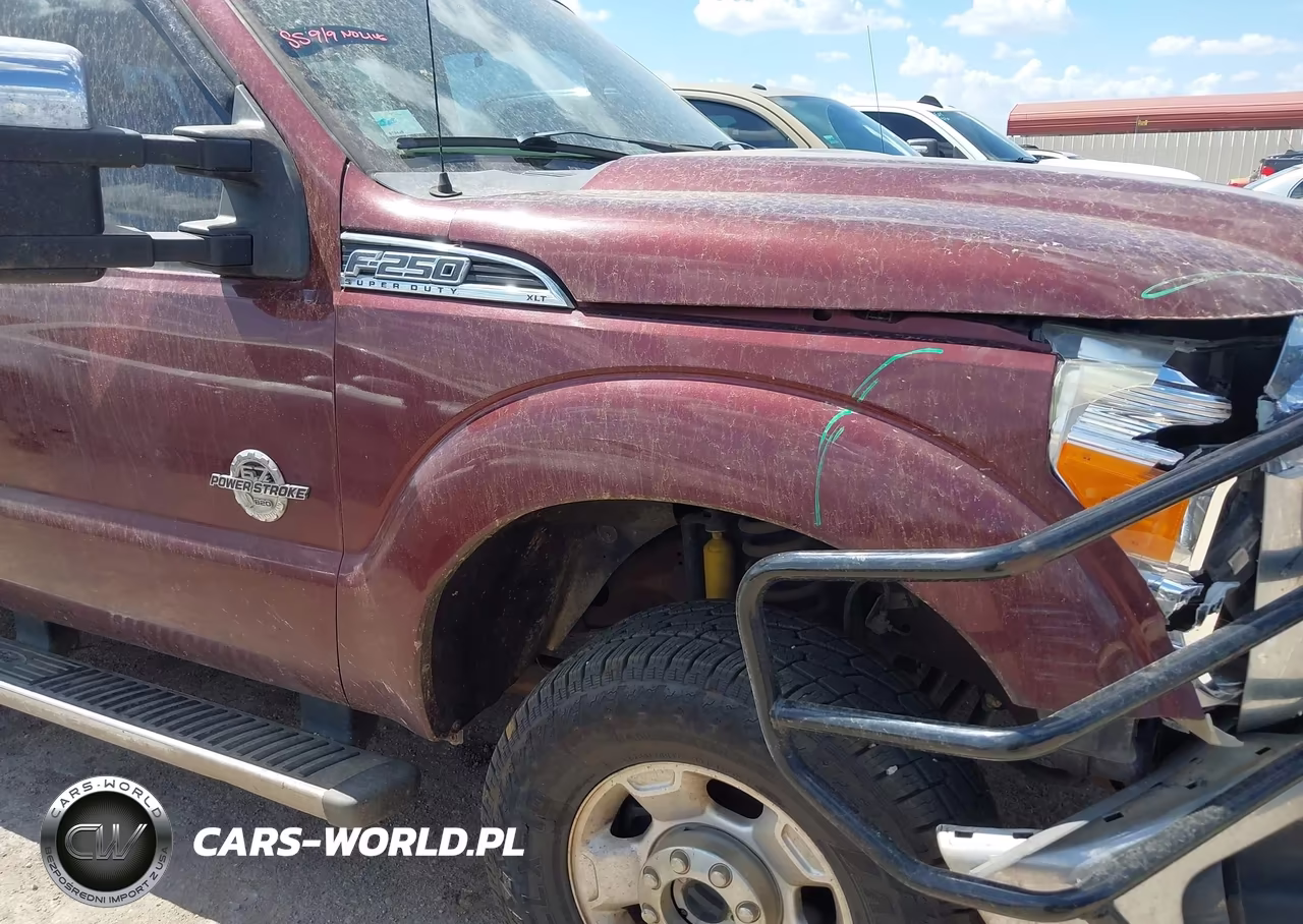 2011 Ford F-250 Xlt VIN:1FT7W2BT7BEB03857 - 19