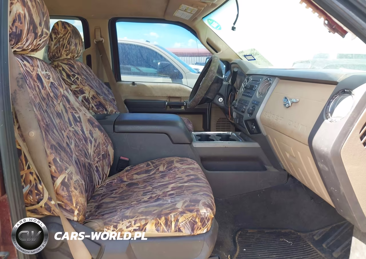 2011 Ford F-250 Xlt VIN:1FT7W2BT7BEB03857 - 5