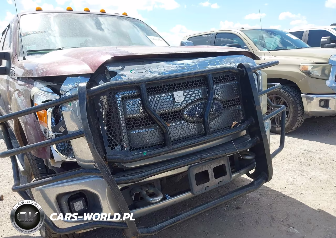 2011 Ford F-250 Xlt VIN:1FT7W2BT7BEB03857 - 6
