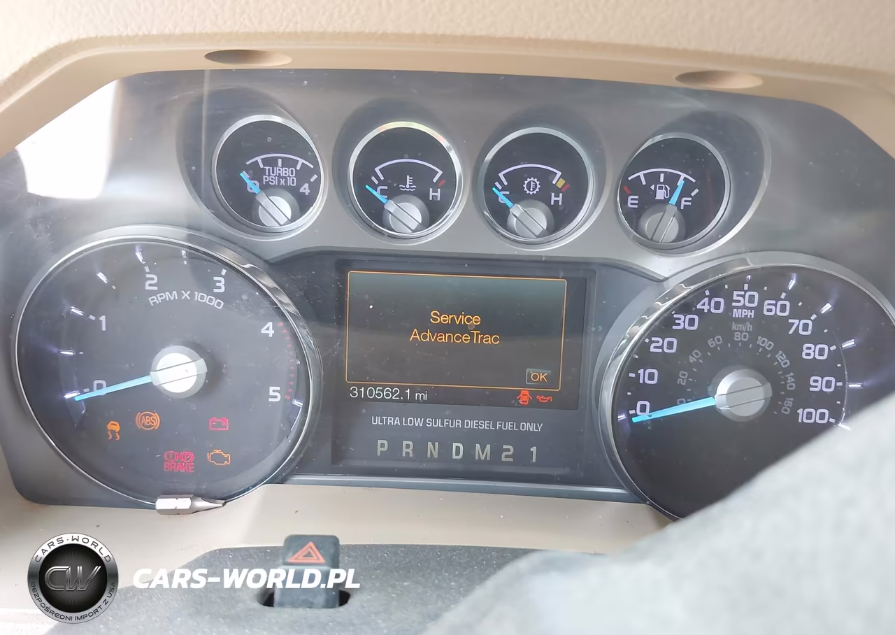 2011 Ford F-250 Xlt VIN:1FT7W2BT7BEB03857 - 7