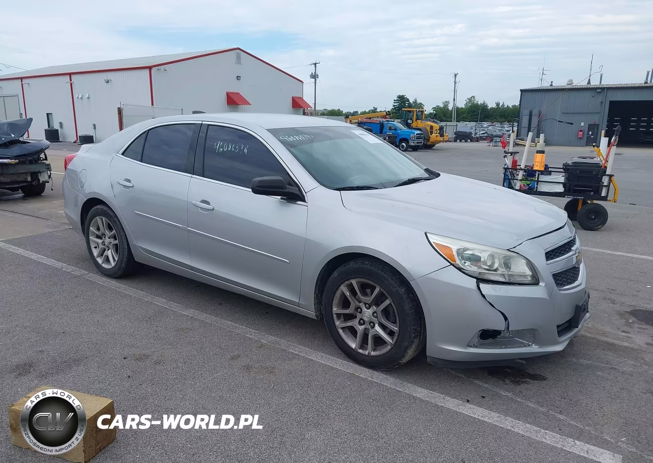 2015 Chevrolet Malibu Ls