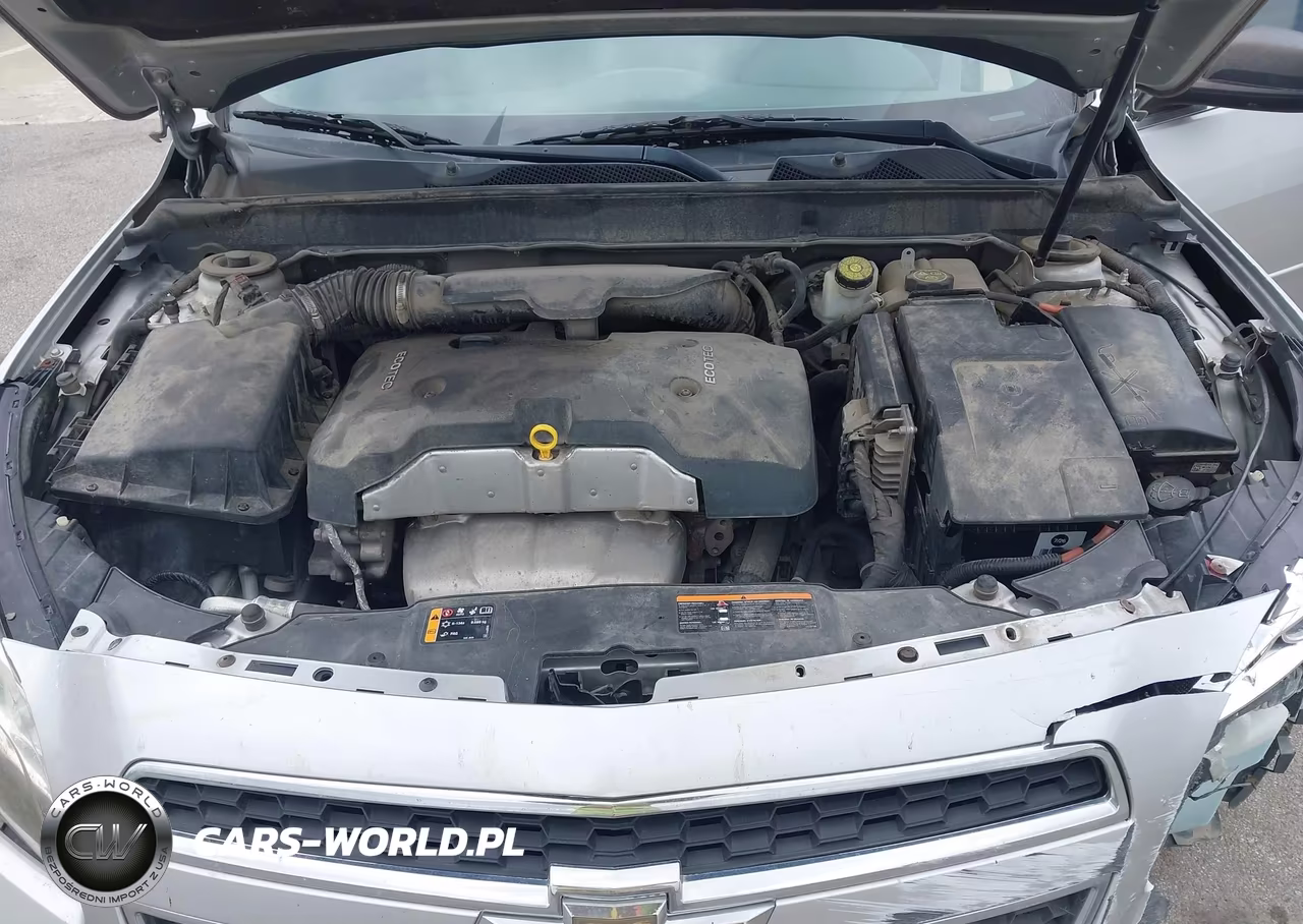 2015 Chevrolet Malibu Ls VIN:1G11B5SL8FF255223 - 10