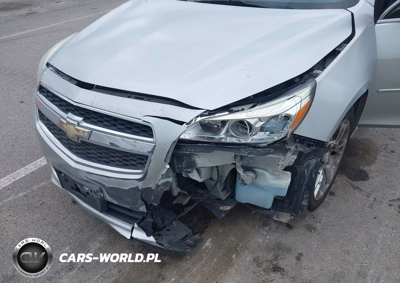 2015 Chevrolet Malibu Ls VIN:1G11B5SL8FF255223 - 6