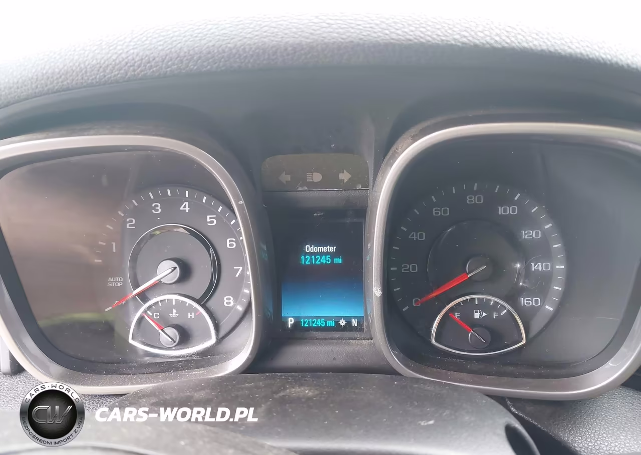 2015 Chevrolet Malibu Ls VIN:1G11B5SL8FF255223 - 7
