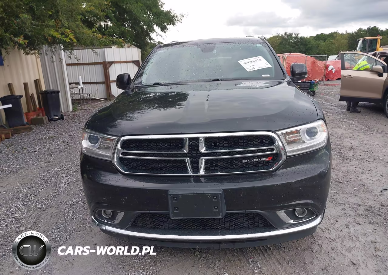 2016 Dodge Durango Limited VIN:1C4RDJDG6GC340738 - 13