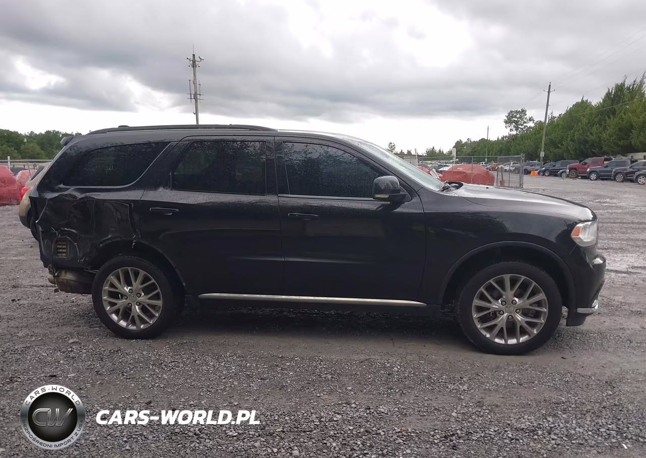 2016 Dodge Durango Limited VIN:1C4RDJDG6GC340738 - 14