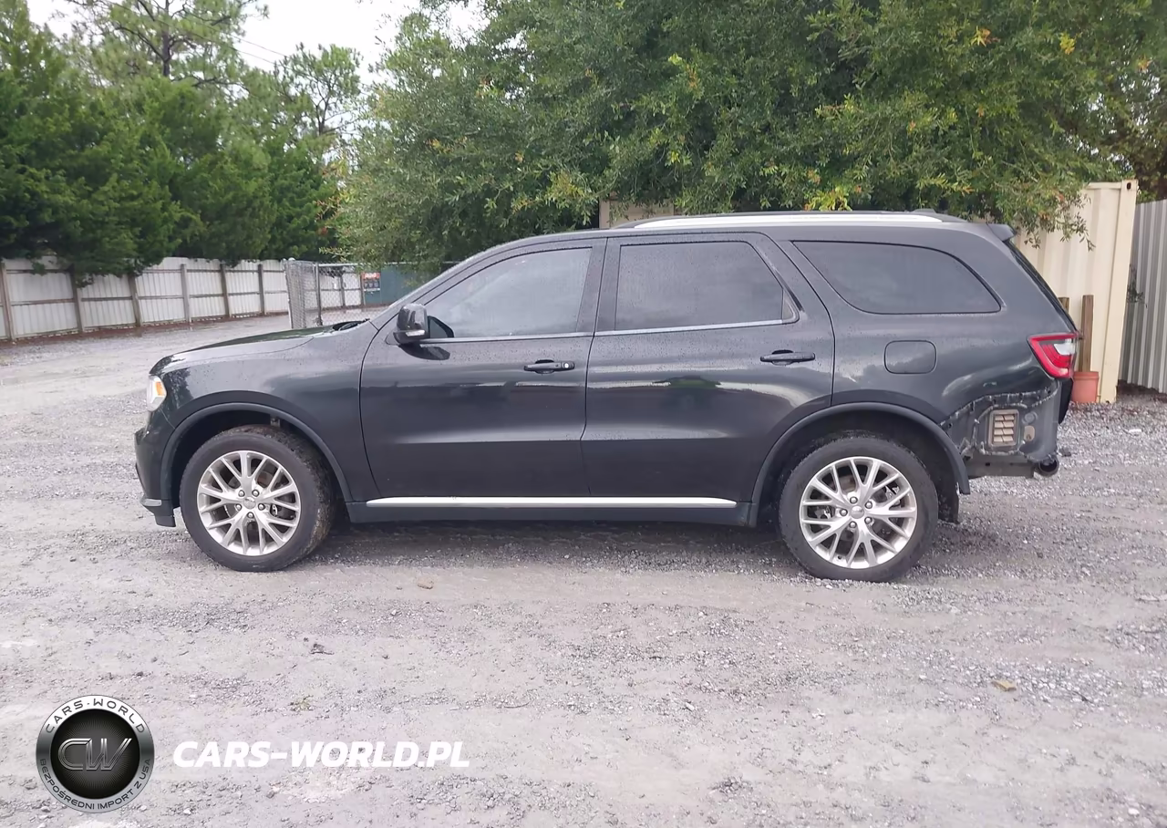 2016 Dodge Durango Limited VIN:1C4RDJDG6GC340738 - 15
