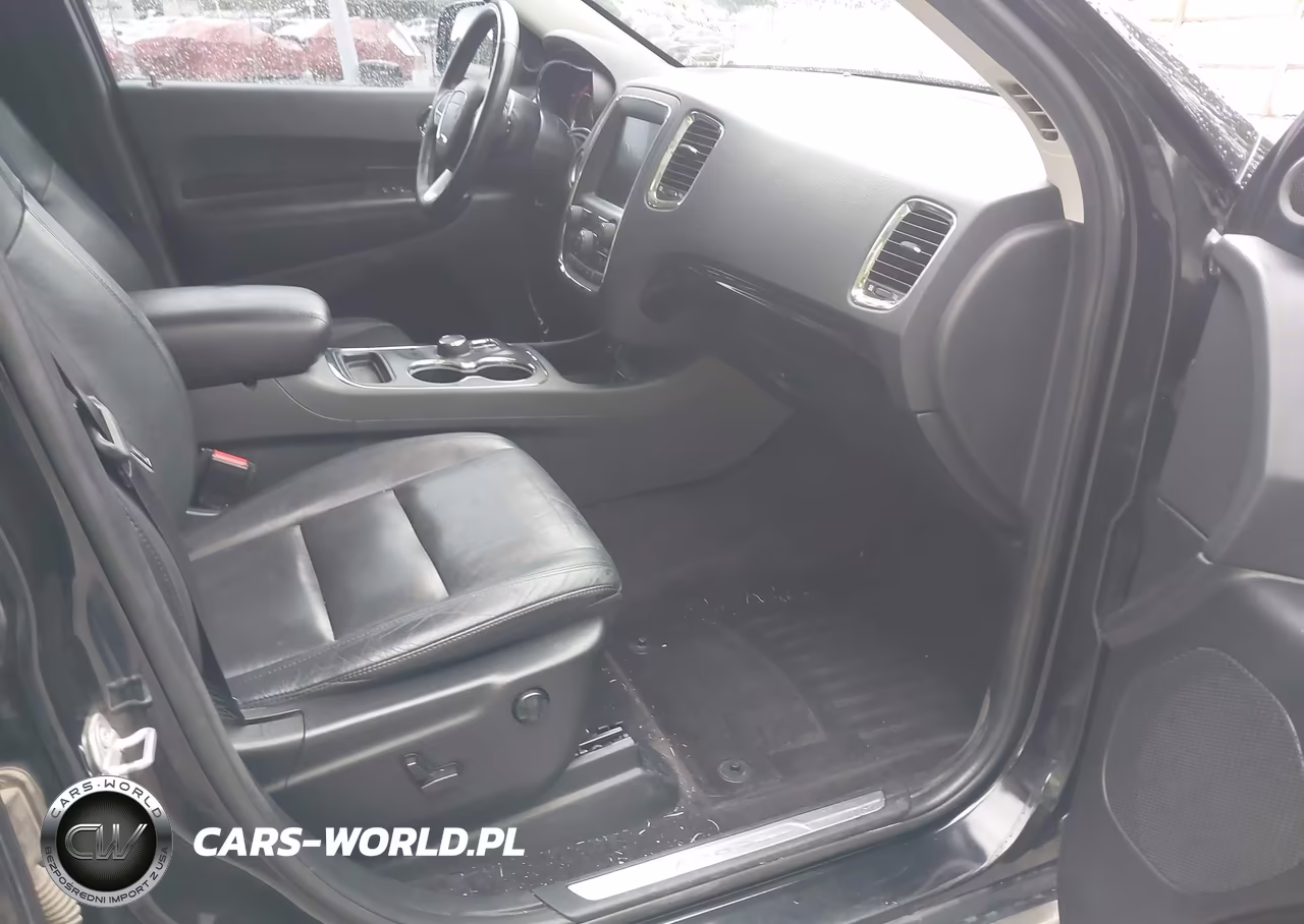2016 Dodge Durango Limited VIN:1C4RDJDG6GC340738 - 5