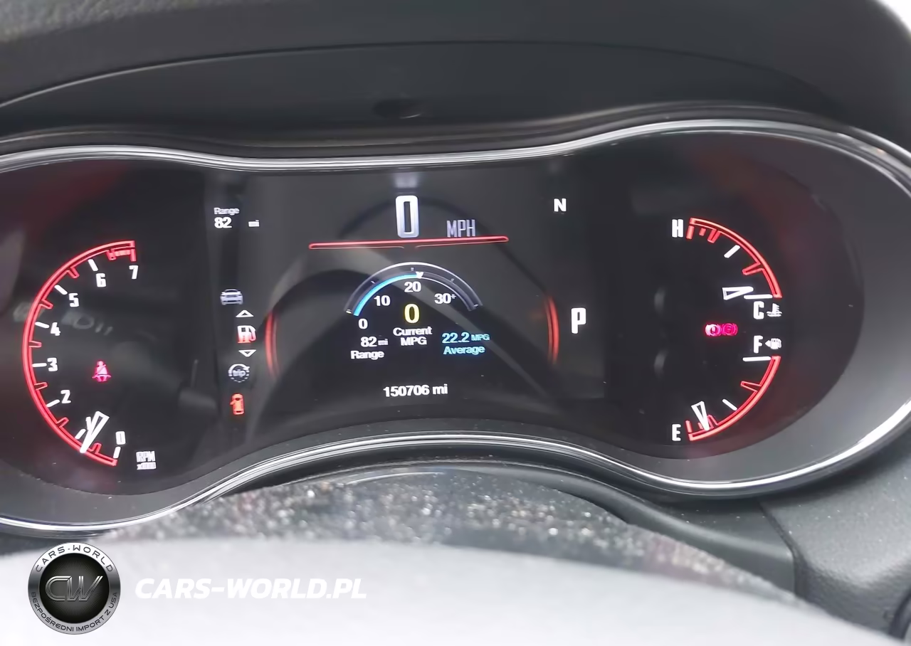 2016 Dodge Durango Limited VIN:1C4RDJDG6GC340738 - 7