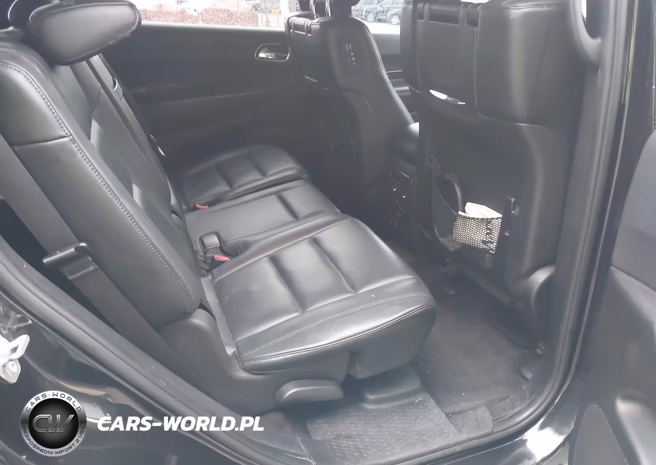 2016 Dodge Durango Limited VIN:1C4RDJDG6GC340738 - 8