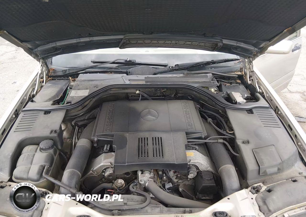 1999 Mercedes-Benz S 420 VIN:WDBGA43G1XA419859 - 10