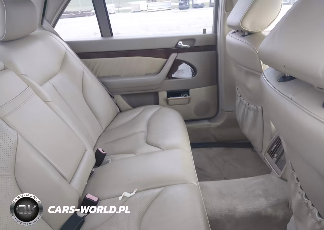 1999 Mercedes-Benz S 420 VIN:WDBGA43G1XA419859 - 8