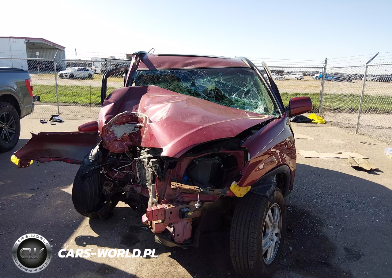 2003 Honda Cr-V Ex VIN:JHLRD78833C024605 - 13