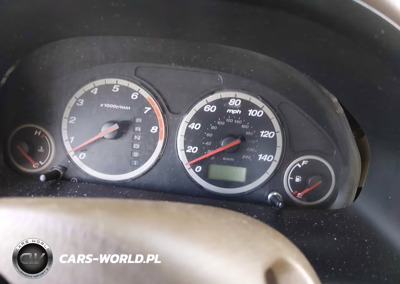 2003 Honda Cr-V Ex VIN:JHLRD78833C024605 - 7