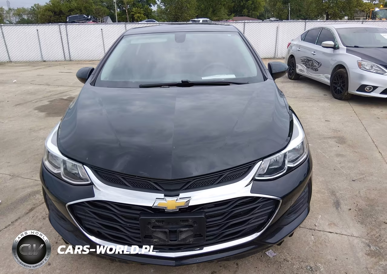 2019 Chevrolet Cruze Ls VIN:1G1BC5SM9K7130827 - 12