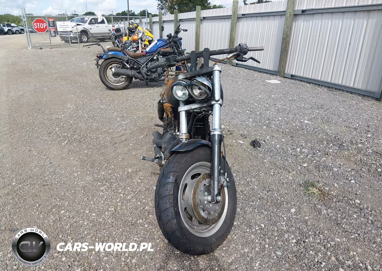 2009 Harley-Davidson Fxdf VIN:1HD1GY4169K322983 - 5