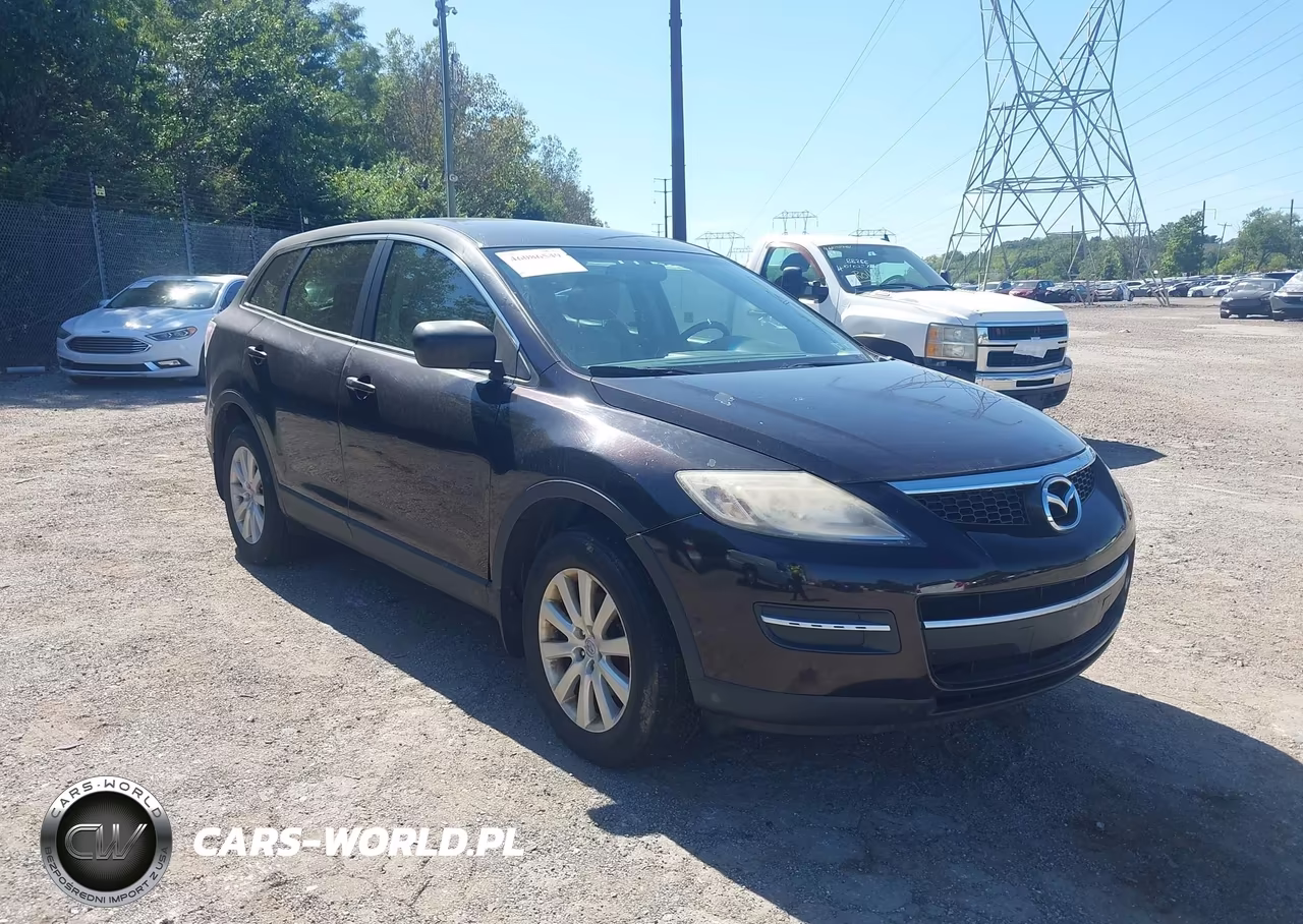 2008 Mazda Cx-9 Touring