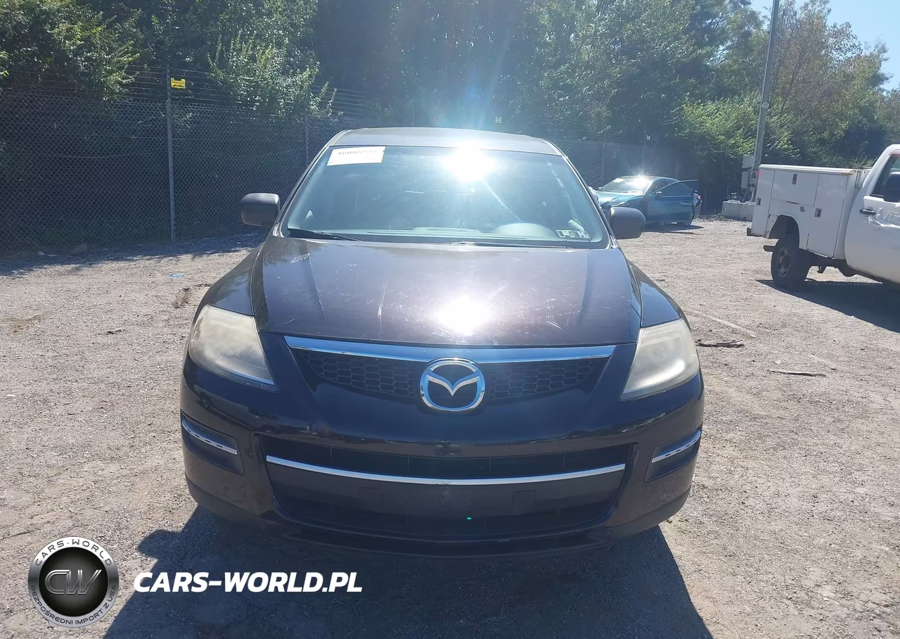 2008 Mazda Cx-9 Touring VIN:JM3TB38VX80162651 - 6