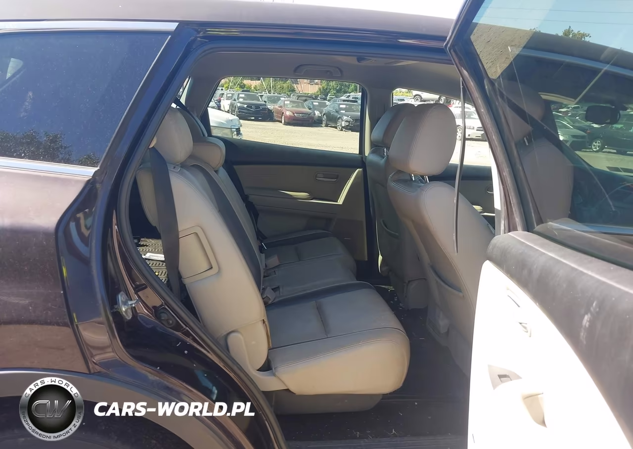 2008 Mazda Cx-9 Touring VIN:JM3TB38VX80162651 - 8
