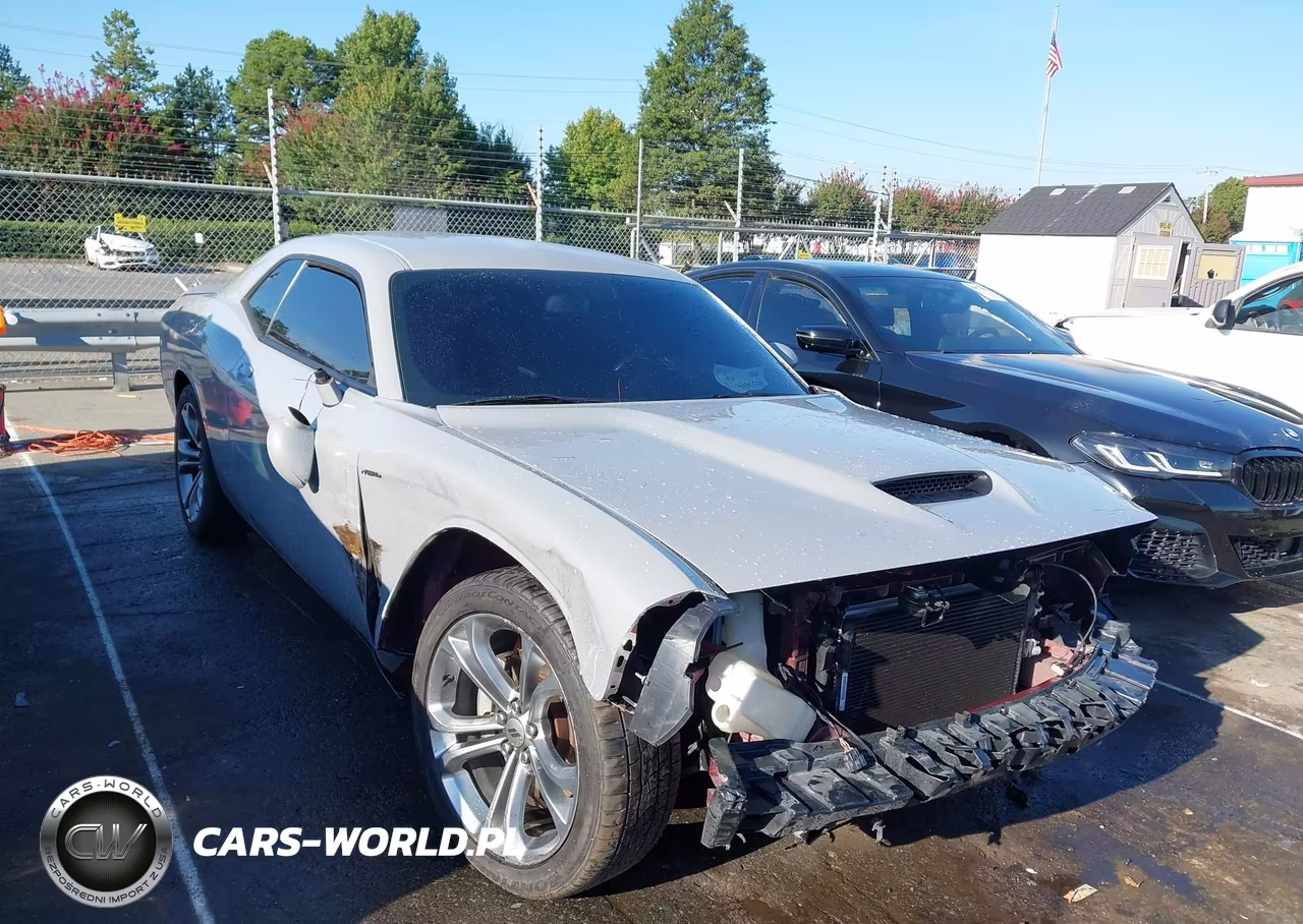 2021 Dodge Challenger R-T