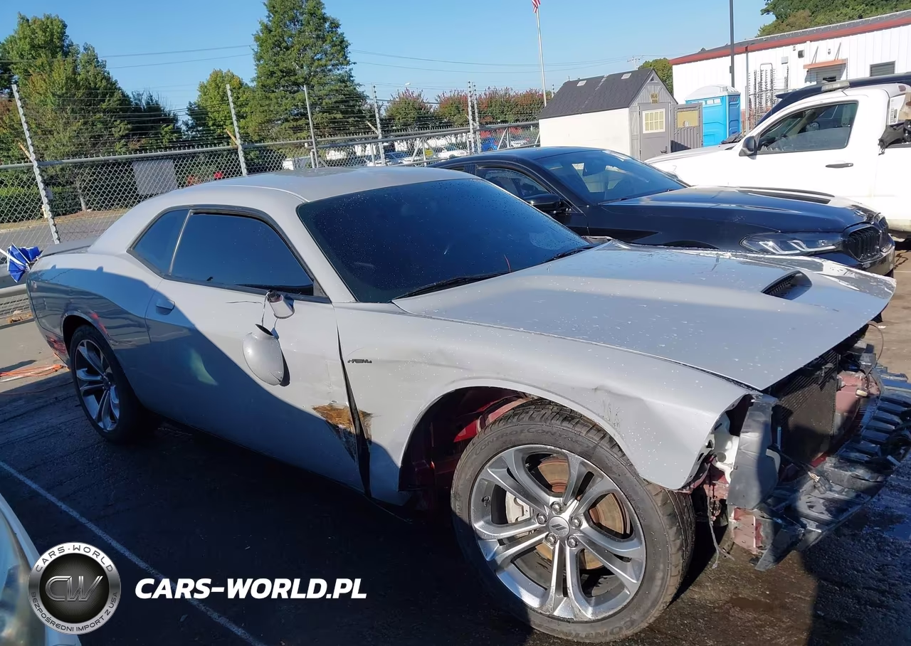 2021 Dodge Challenger R-T VIN:2C3CDZBT0MH572379 - 14