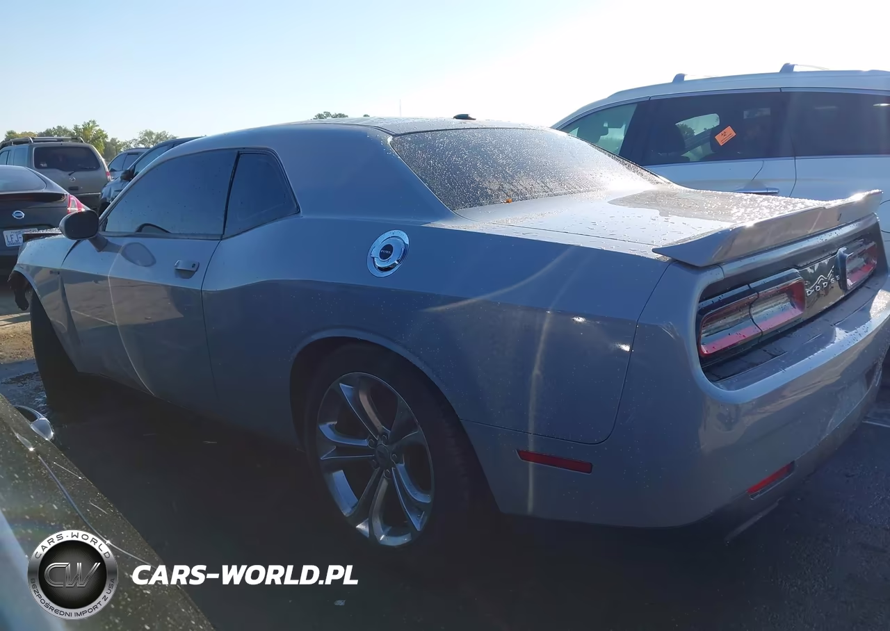 2021 Dodge Challenger R-T VIN:2C3CDZBT0MH572379 - 15